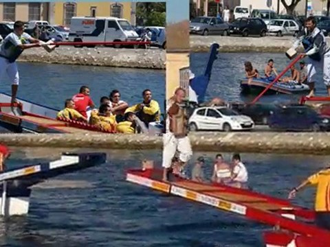 Championnat de France de Joutes Provençales à Martigues 26/06/11