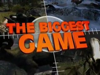 Cabela's Big Game Hunter 2012 - First Trailer