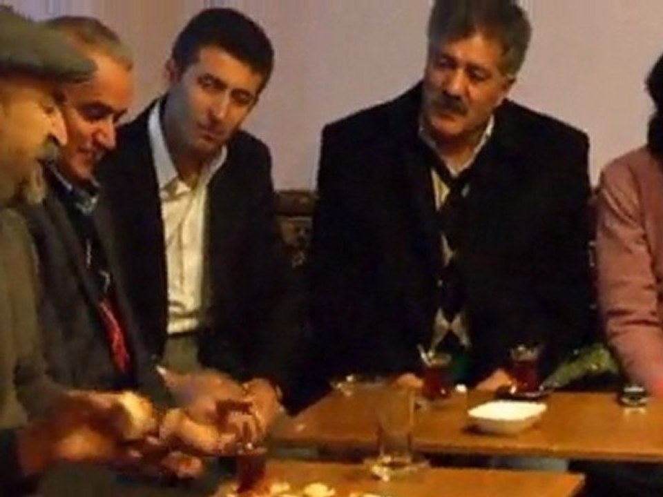 Hüsene Derbezan -Koçere