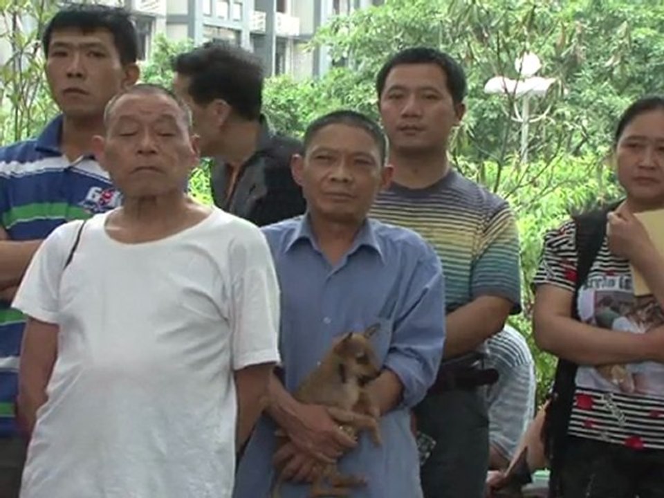 Rotes Liedgut: China singt für die Kommunistische Partei