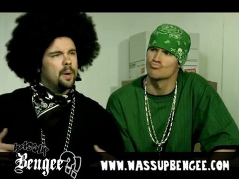 Wassup Bengee?! - Ta chambre / Ma chambre