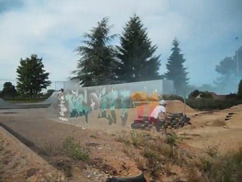 Axel Bmx ( juin 2011)