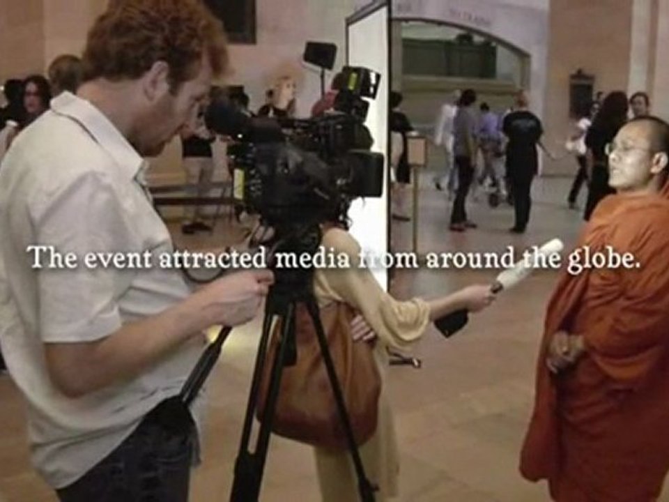 Human Rights Watch- "Petition to Free Burma’s Political Prisoners"