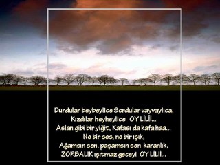 halay havasi / Hasan HÜSEYİN - Tasarım sunum: Baha ŞAHİN