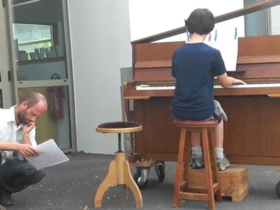 Audition 2011 Surzur Tanguy 27/06/2011 " Le moulin" de Yann Tiersen