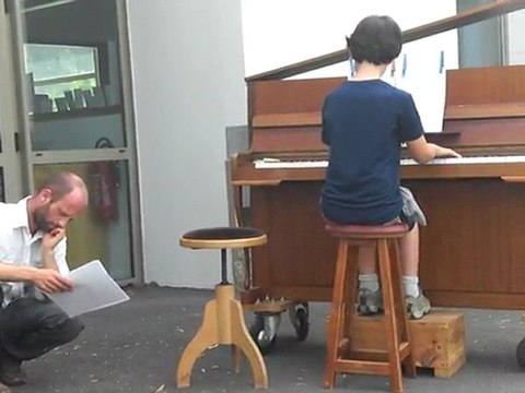 Audition 2011 Surzur Tanguy 27/06/2011 Le moulin de Yann Tiersen