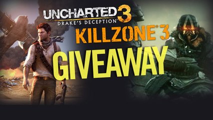 PlayStation Code Giveaway with Dailymotion