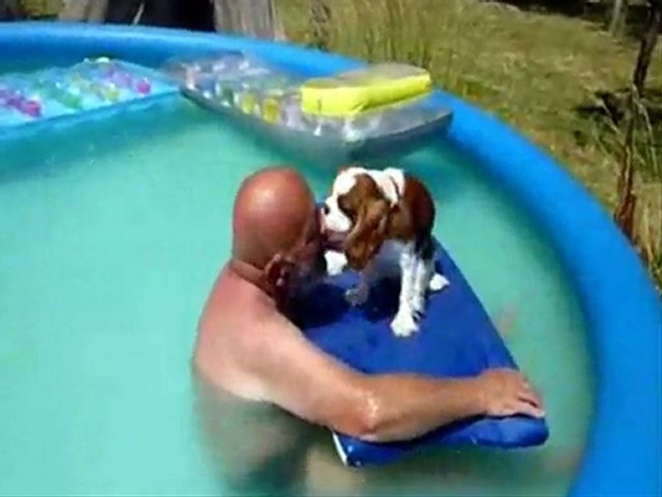 Initiation au surf