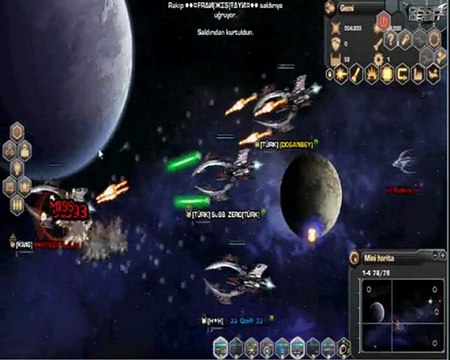 DARKORBİT TR1-TÜRK