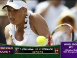 Cibulkova derriba a la número uno mundial