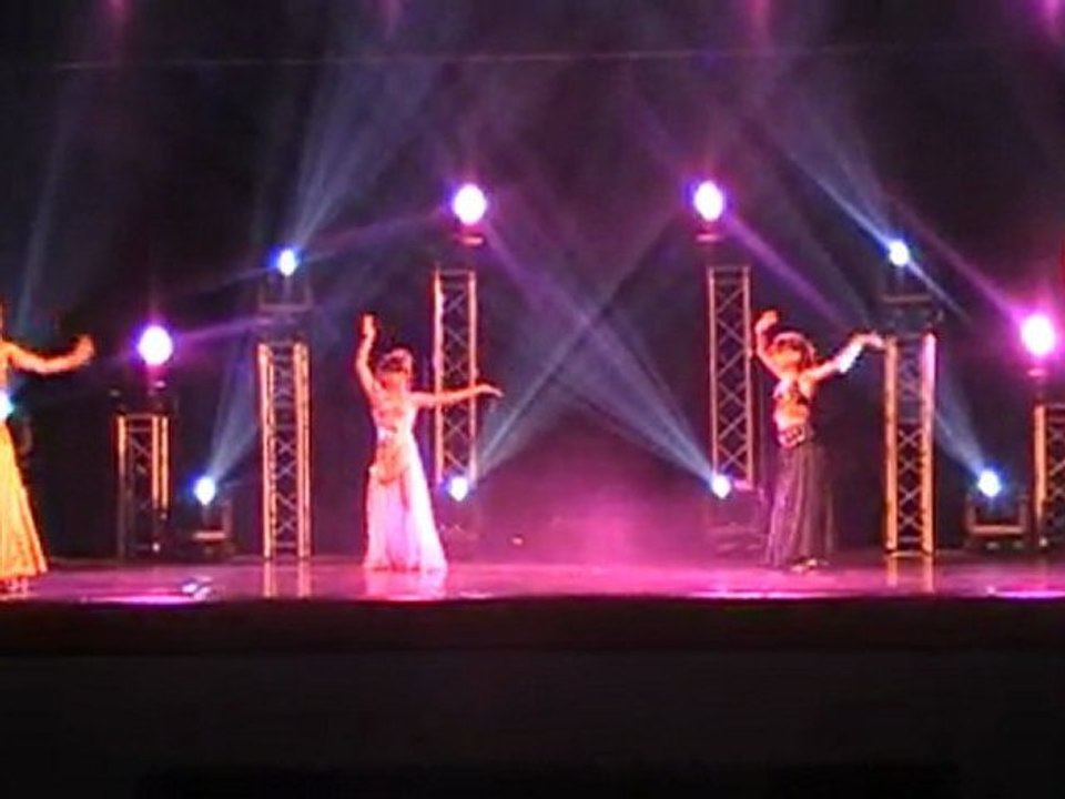 GALA FIN D'ANNEE 2011