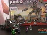 KRE-O Transformers Megatron from Hasbro