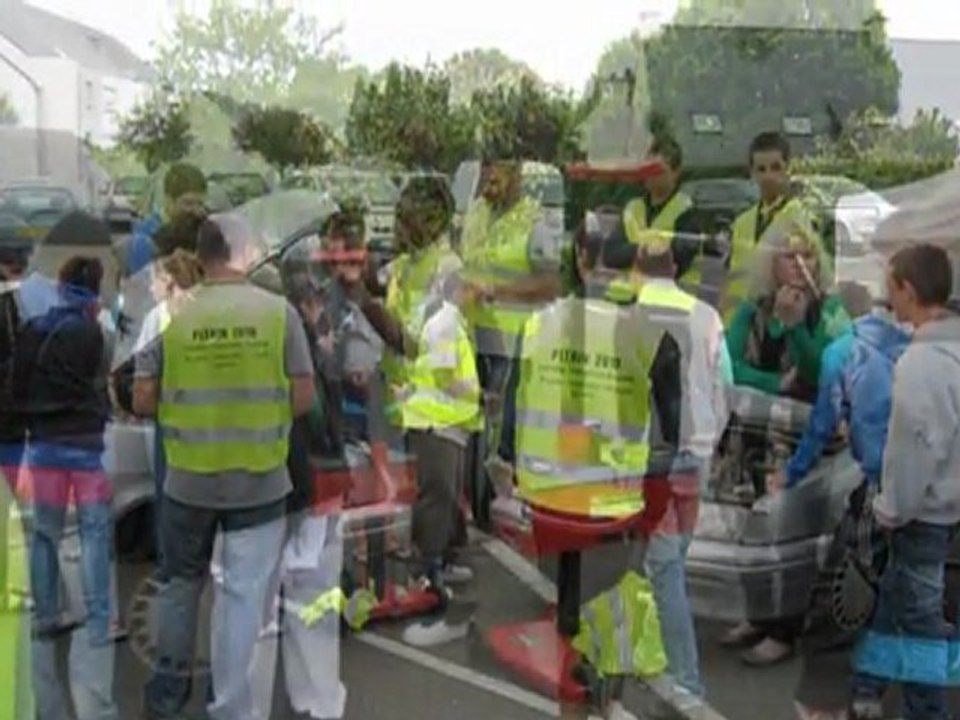 Journées sécurité routière centre social Plerin (22)