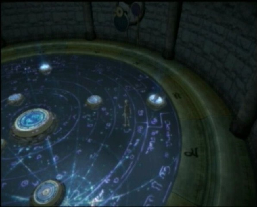 Haunting ground [17] "Le phare"