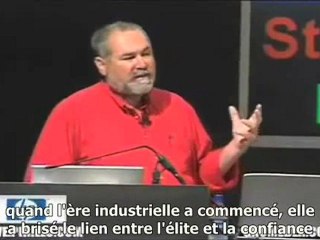 Robert Steele: développer l'information alternative  S/T