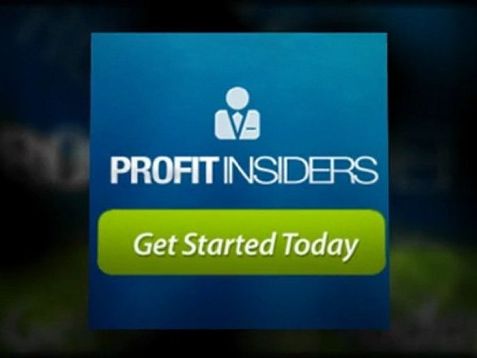 Profit Insiders Bonus | Free Upgrade