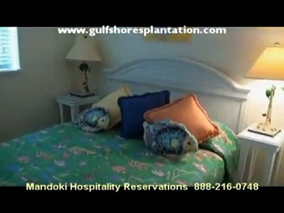 Gulf Shores PlantationUnit 5608