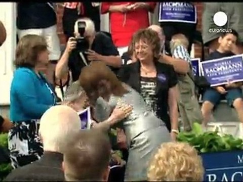 USA: Bachmann si candida per le primarie repubblicane