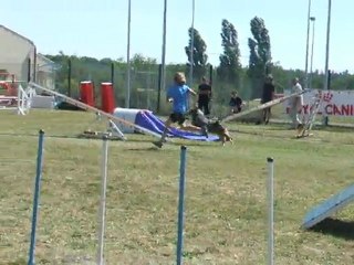 Pierrick Open Capitole Juin 2011