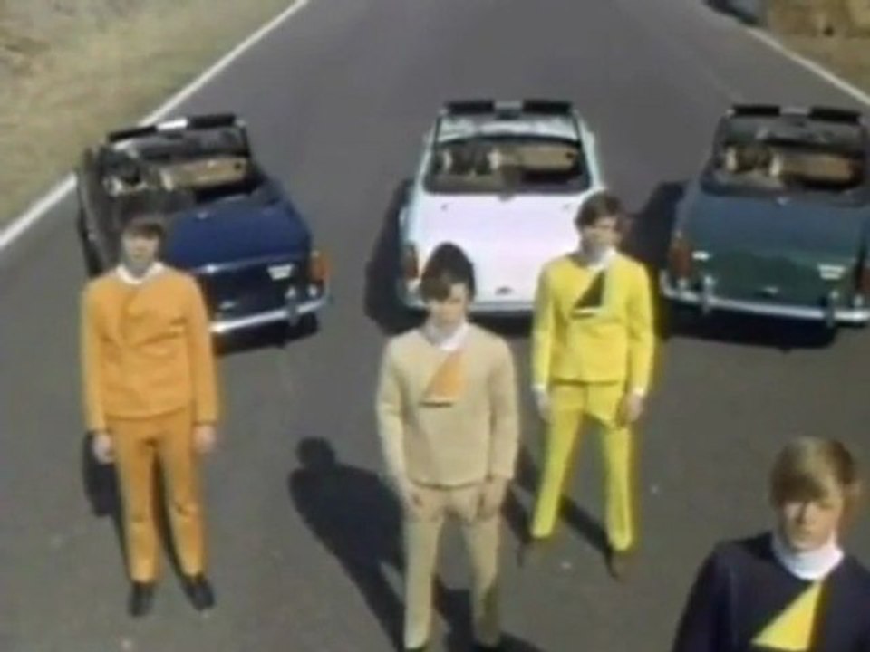 Les Irresistibles - My Year Is A Day (1968)