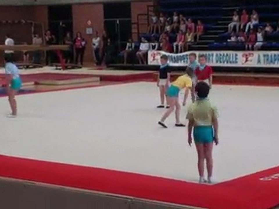 Fête 2011 du Gymnique Club de Trappes 78