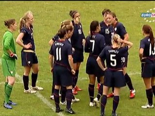 ABD, Kore karşısında