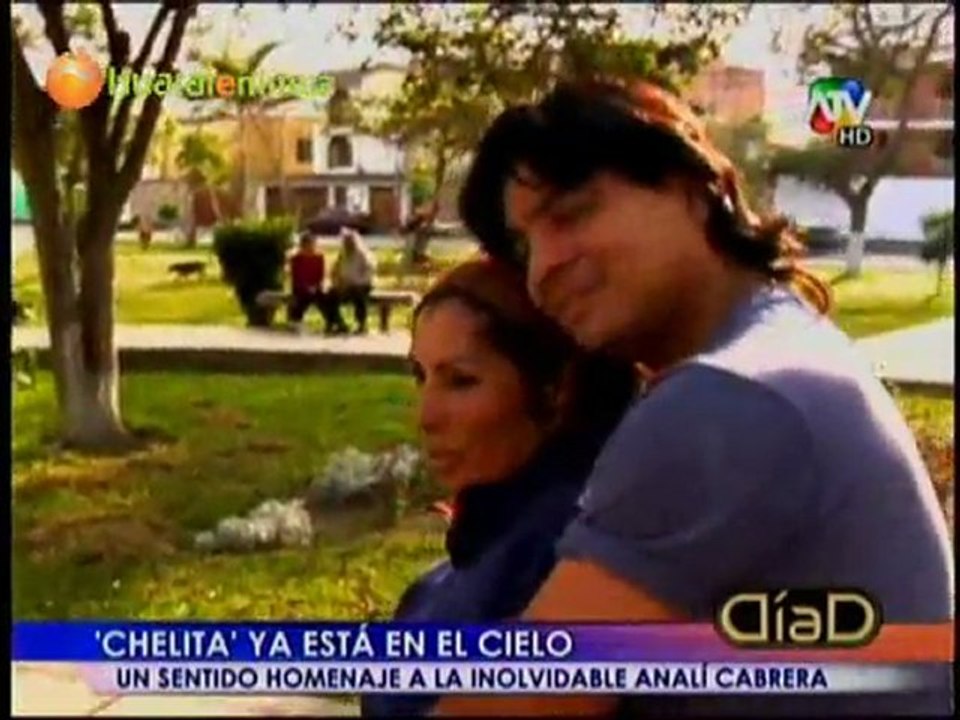 Dia D homenaje a la inolvidable Anali Cabrera