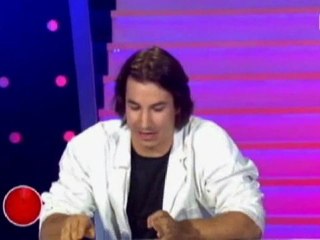 Jeremy Ferrari - Journée donneurs de sang