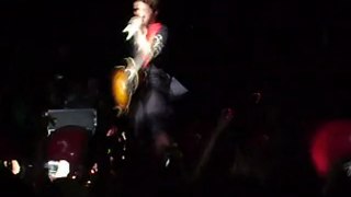 Jared speaking French, Alouette, From Yesterday (acoustic)