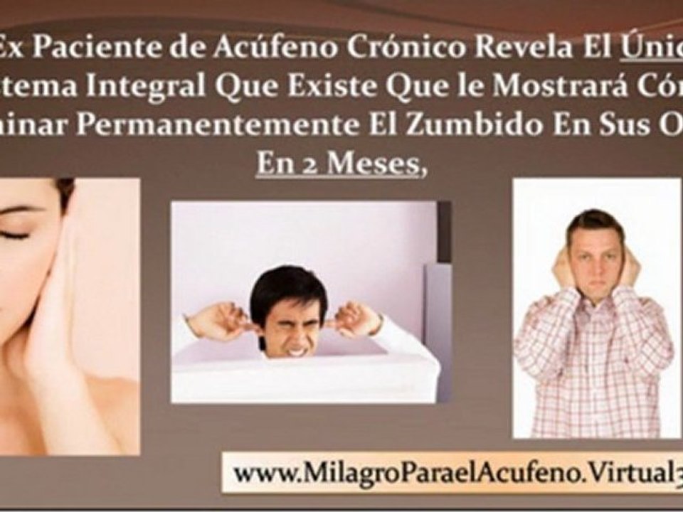 ruido en los oidos - zumbido en el oido izquierdo - enfermedades de los oidos