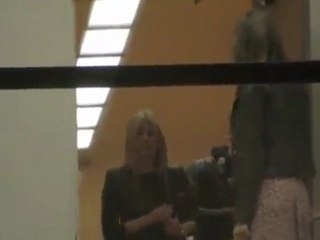 Jennifer Aniston & Justin Theroux - "Inside the Actor's Studio" - Jun 23