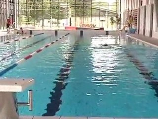 Une piscine dernier cri à Arcis-sur-Aube!
