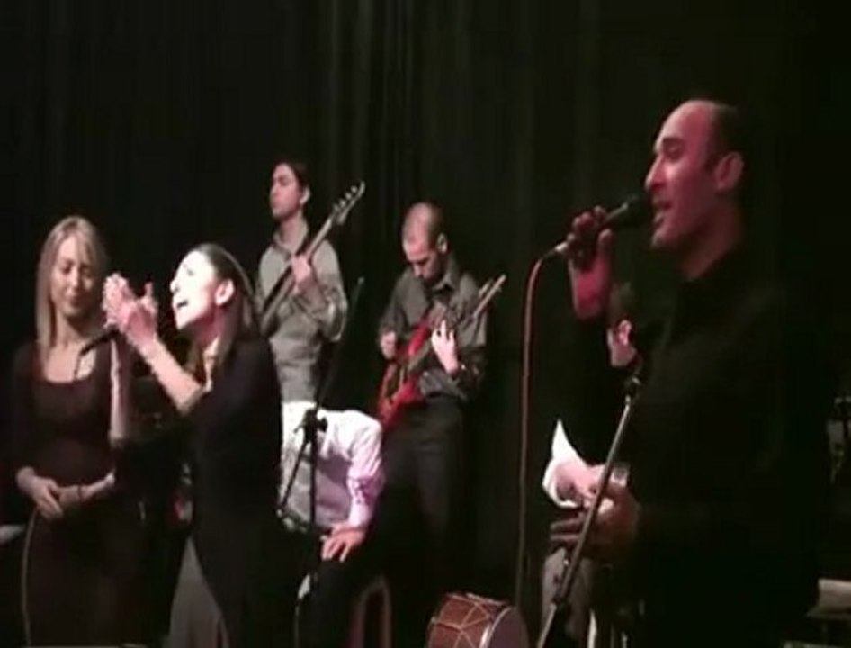 Helesa  Ayşenur Kolivar  - Getma