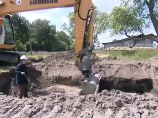 Service d'Archéologie de Cap Calaisis