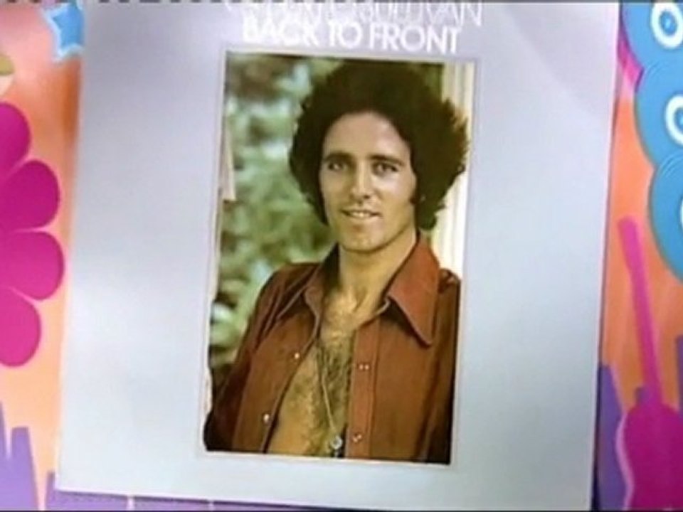 Gilbert O'Sullivan