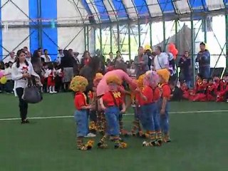 şehit serkan yılmaz anaokulu 25,05,2011 gösteri