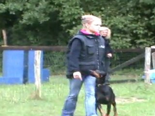 obéissance osny marion et Cayna of devil inside