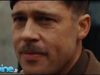 Citation Inglorious Basterds - Brad Pitt