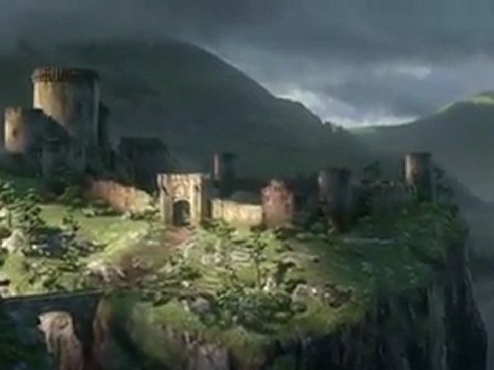 Brave Trailer 3D [HQ]
