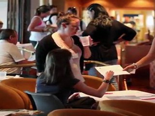 Video: Adapting to Shipboard Life