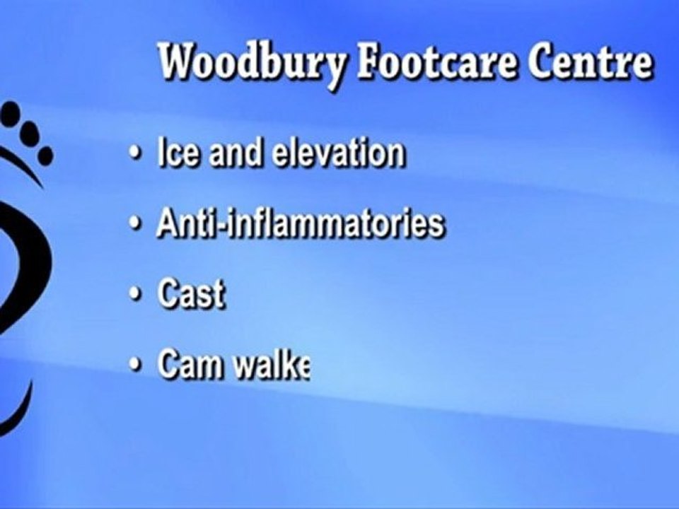 Sport Injuries - Podiatrist in Cherry Hill, Voorhees and Wes