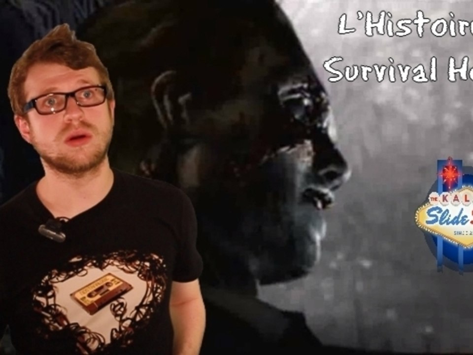 The Kalyoz Slide Show # 3, L'Histoire du Survival Horror