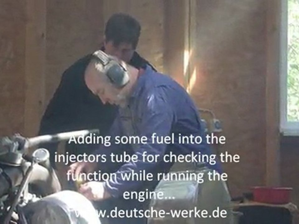 Bomber-Bike Honka greift ein!