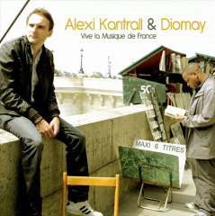 Alexi Kantrall - Titre 6-7 - Viendra le temps - Vive la musique de France