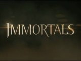 Les Immortels (Immortals) - Bande-Annonce / Trailer #2 [VO|HQ]