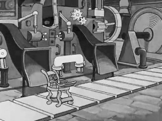 Lost and Foundry (Commentary by John Kricfalusi, Eddie Fitzgerald & Kali Fontecchio)