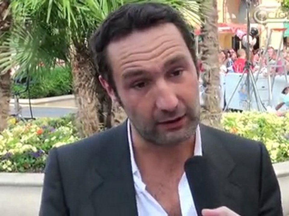 Tapis Rouge Cars 2 à Paris