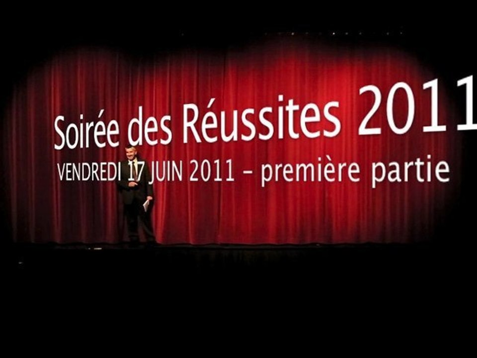 Soirée des Réussites 2011 a - Collège Fernand GREGH