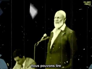 Le nom Muhammad (pbsl) dans la Bible - Ahmed Deedat