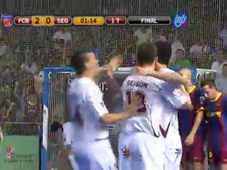 TV3 - Final de Lliga - Un títol per fer història